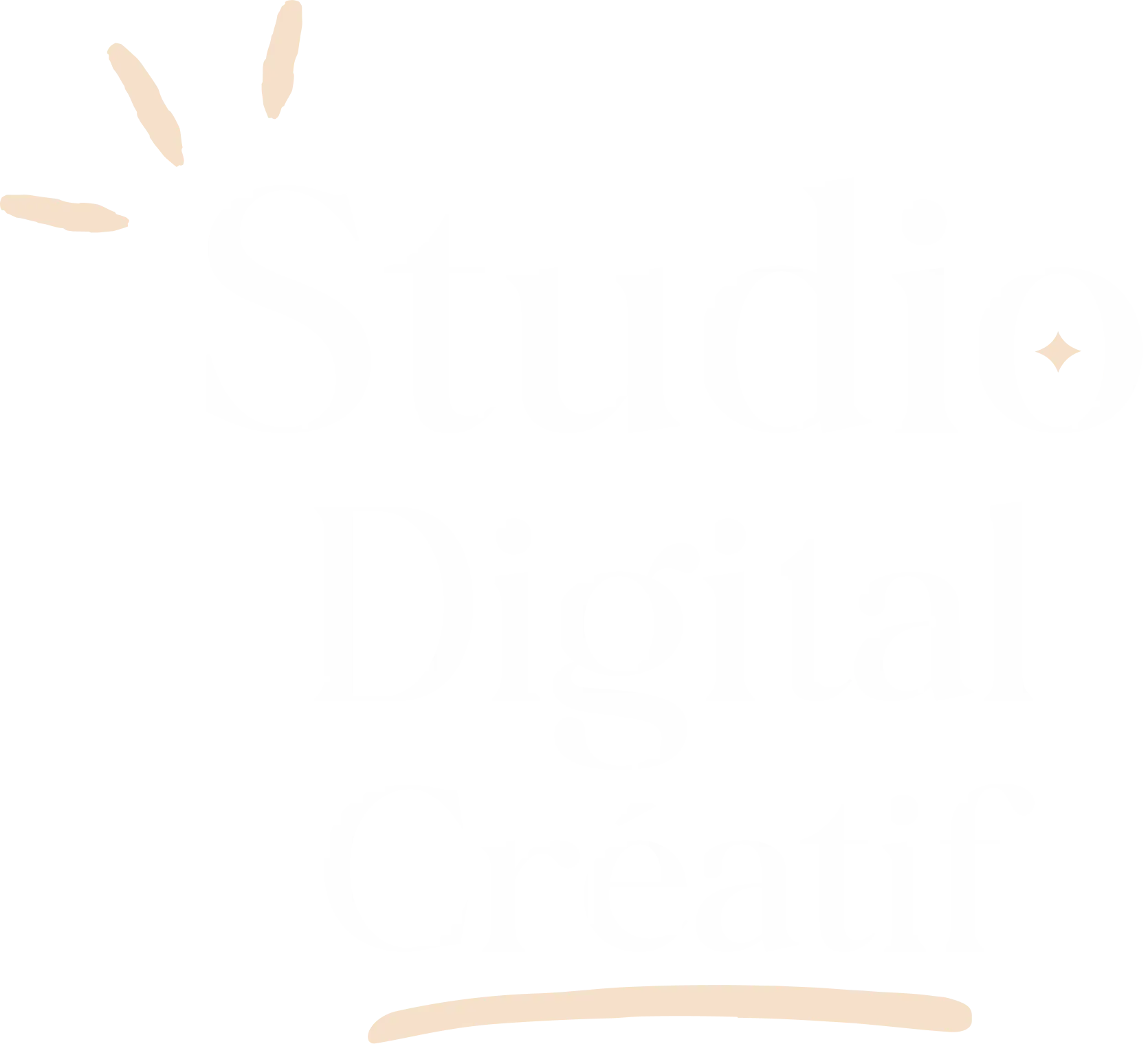 studio digital créatif